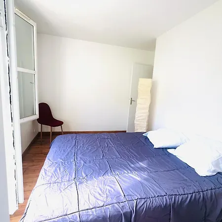 Apartment Standing Avec Jardin, 4 Personnes, Strategiquement Situe