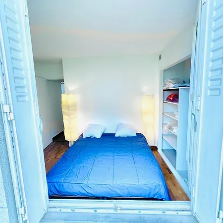 Standing Avec Jardin, 4 Personnes, Strategiquement Situe Appartement Mantes-la-Jolie