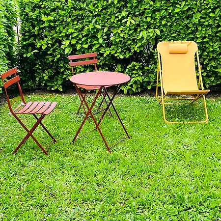 Standing Avec Jardin, 4 Personnes, Strategiquement Situe * Mantes-la-Jolie